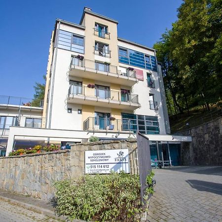 Farys - Swietna Lokalizacja, Sauna, Jacuzzi, Piekne Widoki Z Okien Krynica Zdroj Luaran gambar
