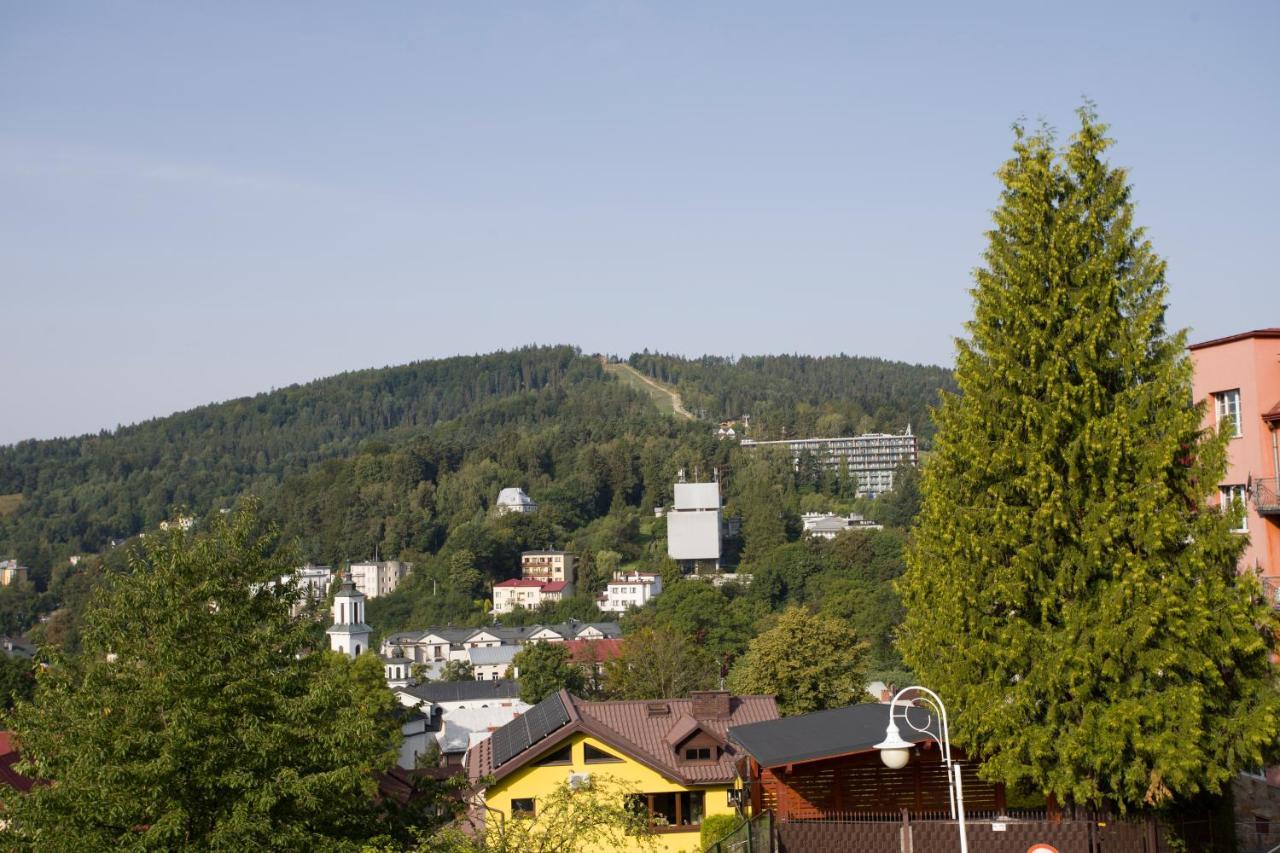 Farys - Swietna Lokalizacja, Sauna, Jacuzzi, Piekne Widoki Z Okien Krynica Zdroj Luaran gambar