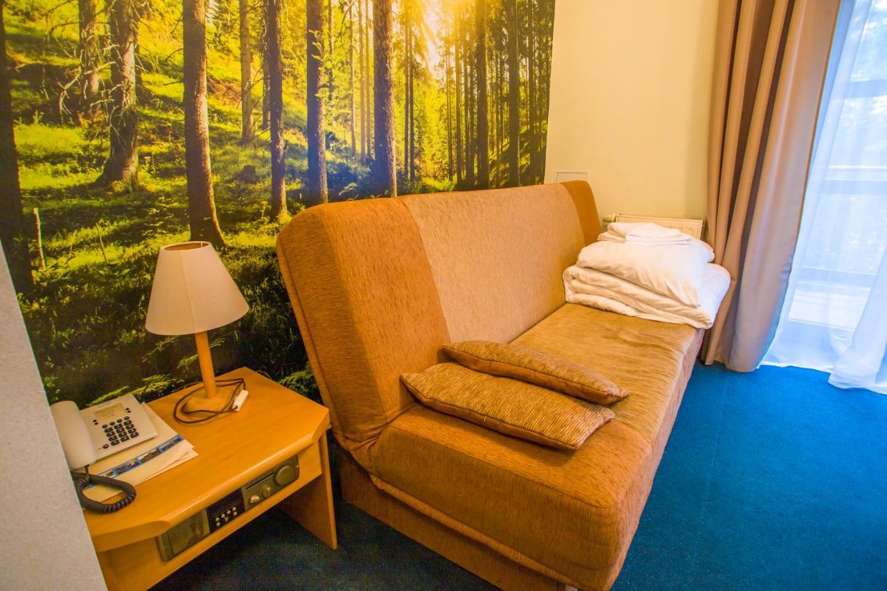 Farys - Swietna Lokalizacja, Sauna, Jacuzzi, Piekne Widoki Z Okien Krynica Zdroj Luaran gambar